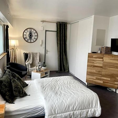 Charmant Appartement Vannes Centre 30M2 ภายนอก รูปภาพ