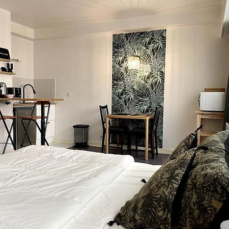 Charmant Appartement Vannes Centre 30M2 ภายนอก รูปภาพ