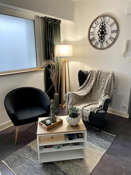 Charmant Appartement Vannes Centre 30M2 ภายนอก รูปภาพ